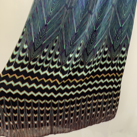 Maeve Peacock Skirt Anthropologie Size S - Picture 8 of 15